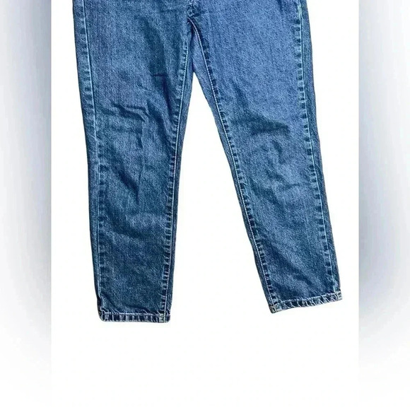 Cotton:On Mom Jean Size 6 100% Cotton - Picture 3 of 7
